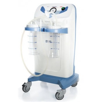 SUCTION MACHINE - HOSPIVAC 350